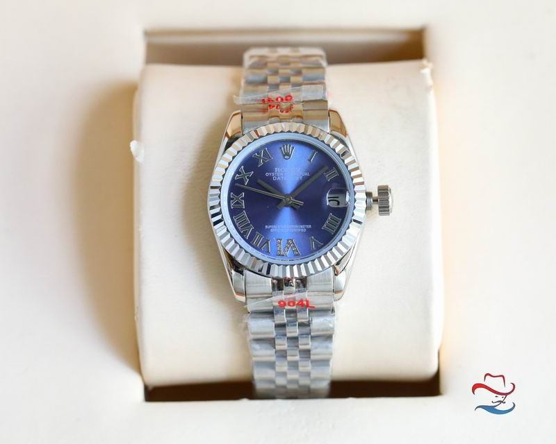 Rolex 31X11mm 54-Date Just (4)