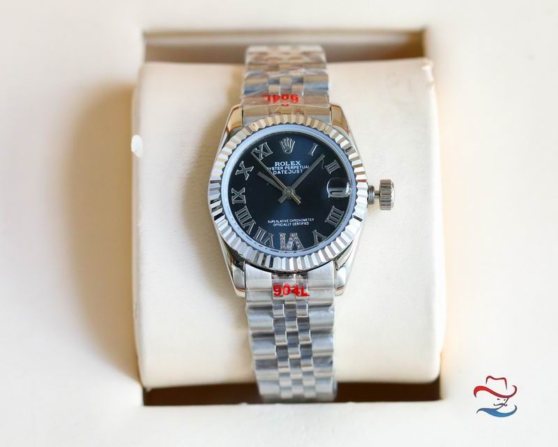 Rolex 31X11mm 54-Date Just (5)