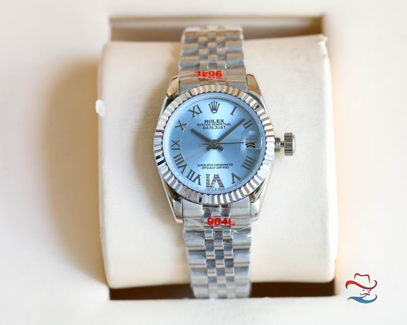 Rolex 31X11mm 54-Date Just (6)