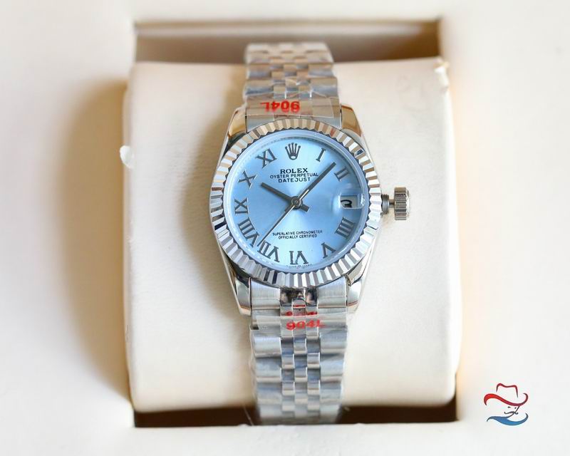 Rolex 31X11mm 54-Date Just (8)