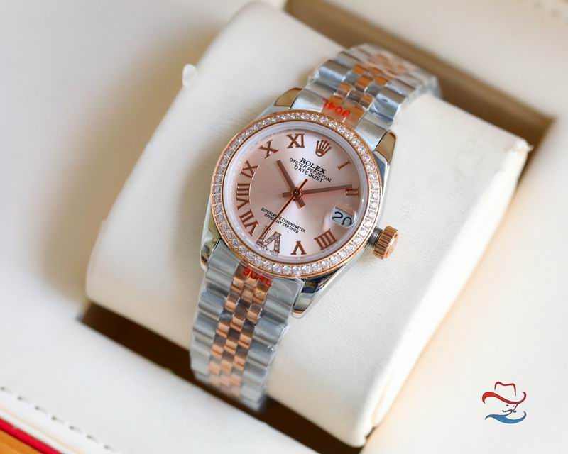 Rolex 31X11mm 54-Date Just (9)