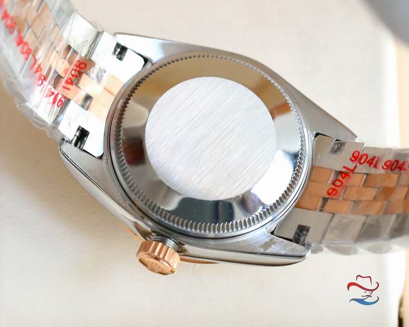 Rolex 31X11mm 55-Date Just (1)