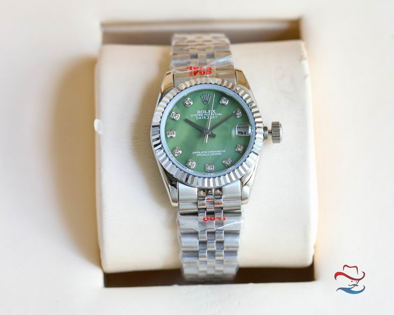 Rolex 31X11mm 55-Date Just (10)