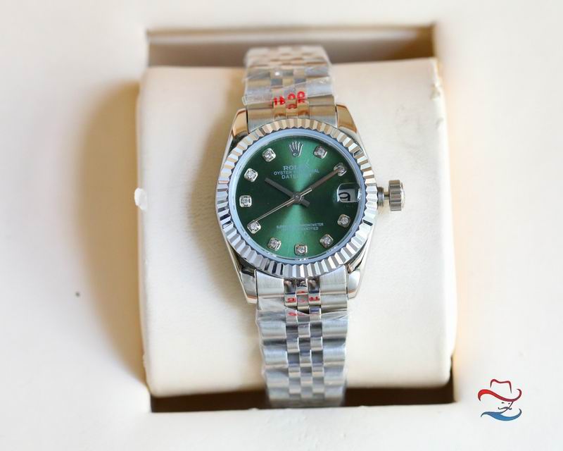 Rolex 31X11mm 55-Date Just (11)