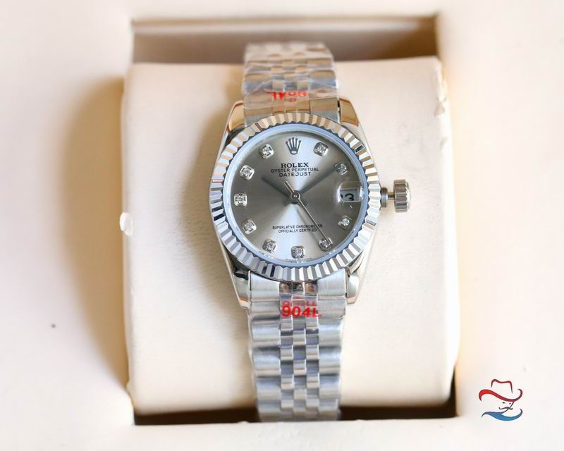 Rolex 31X11mm 55-Date Just (12)