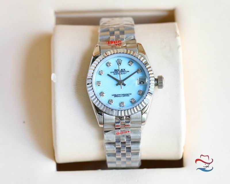 Rolex 31X11mm 55-Date Just (13)