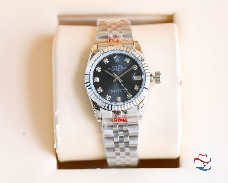 Rolex 31X11mm 55-Date Just (14)