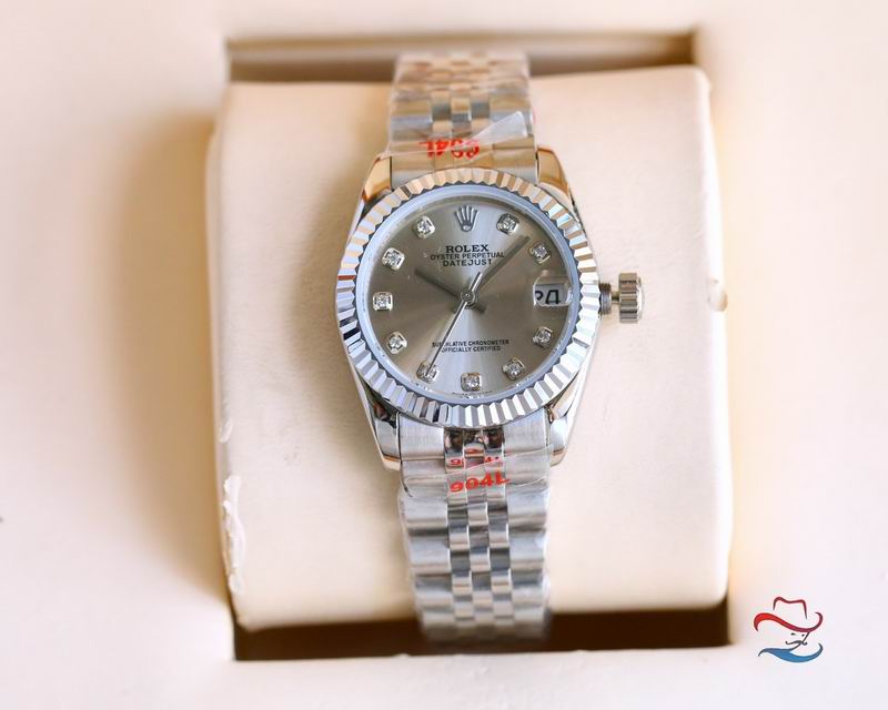 Rolex 31X11mm 55-Date Just (15)