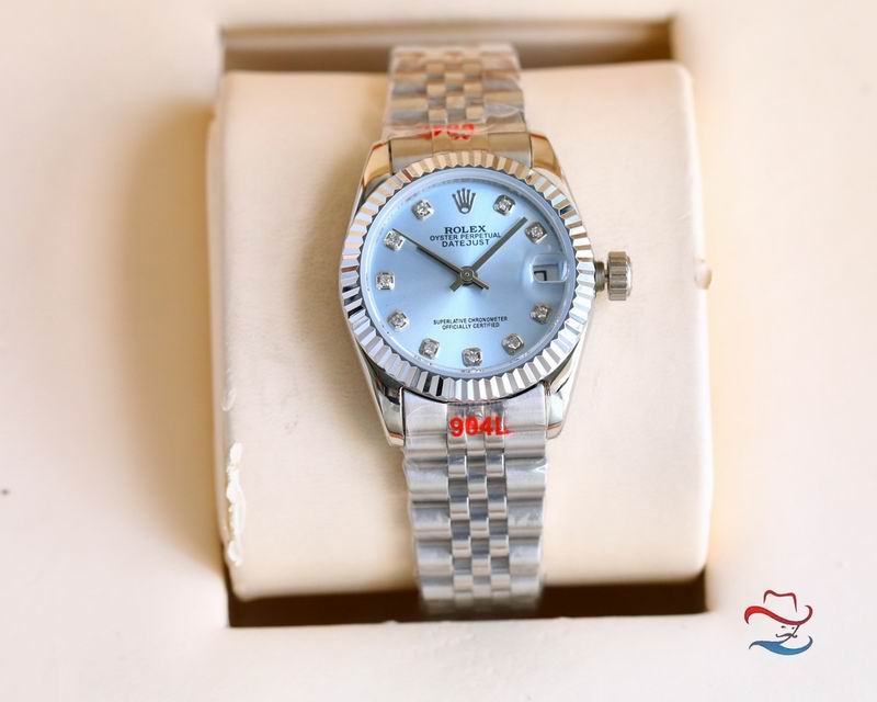 Rolex 31X11mm 55-Date Just (16)