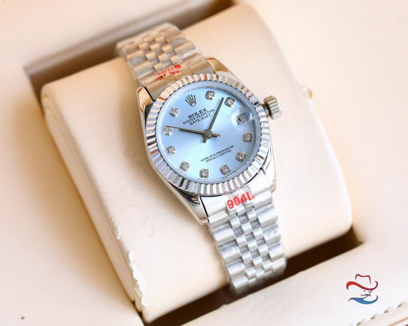 Rolex 31X11mm 55-Date Just (17)