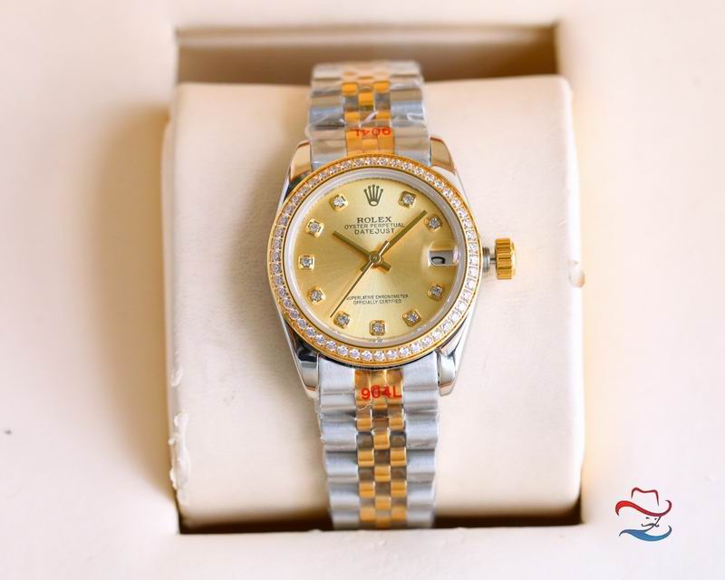 Rolex 31X11mm 55-Date Just (18)