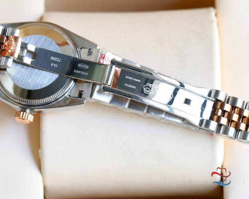 Rolex 31X11mm 55-Date Just (2)