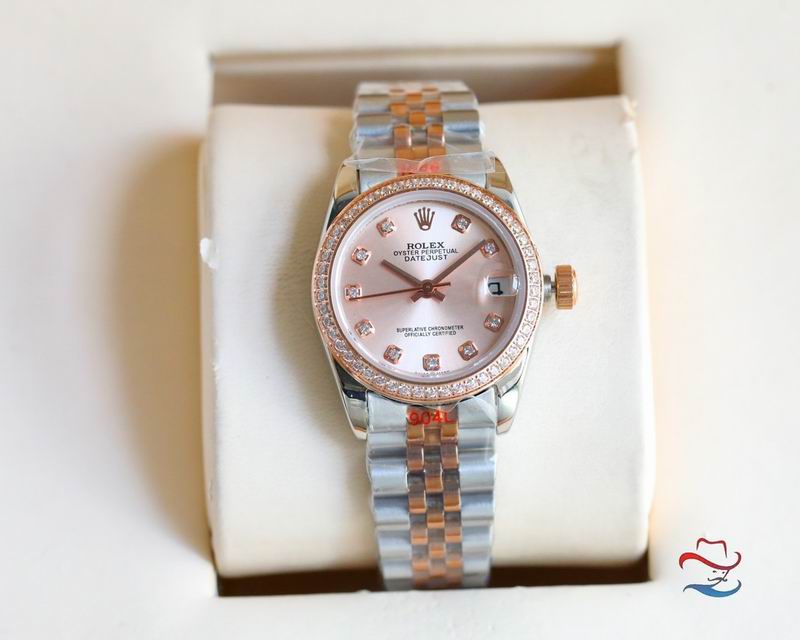 Rolex 31X11mm 55-Date Just (3)