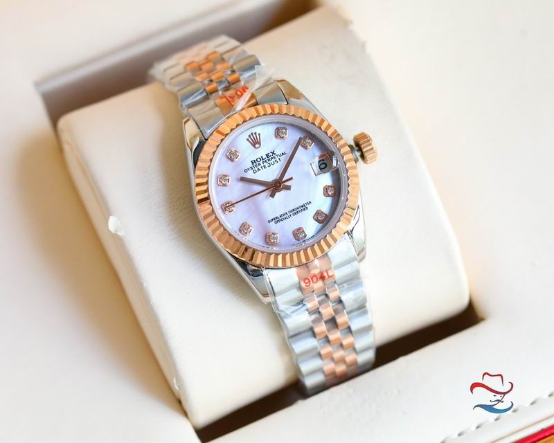 Rolex 31X11mm 55-Date Just (5)