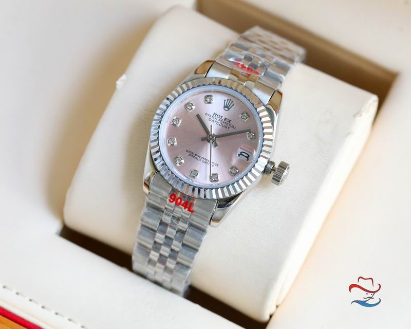 Rolex 31X11mm 55-Date Just (8)