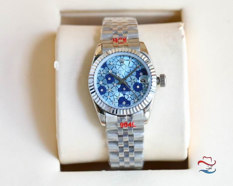 Rolex 31X11mm 56-Date Just (1)