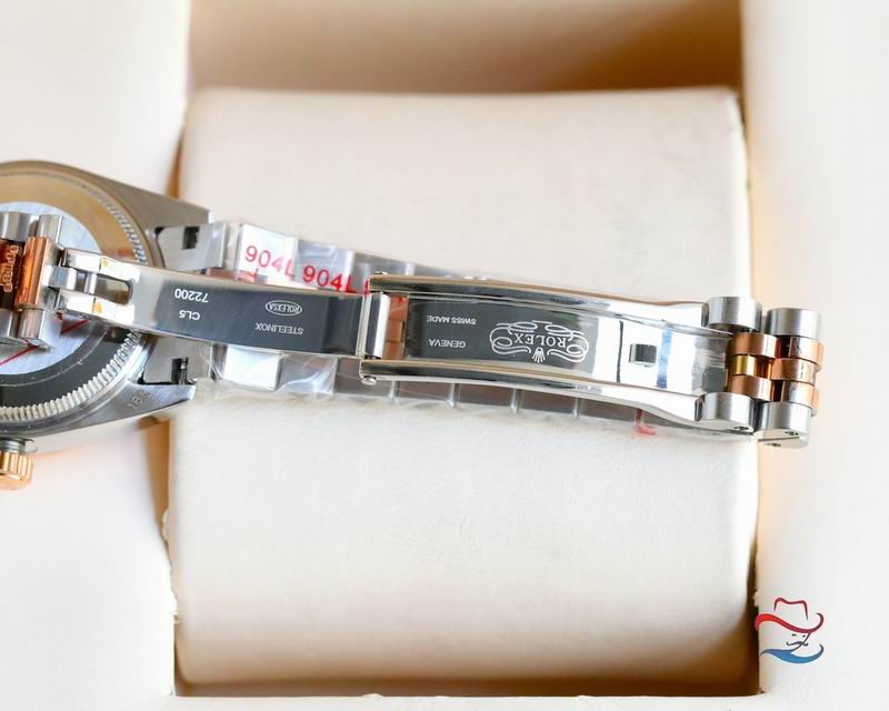 Rolex 31X11mm 56-Date Just (3)