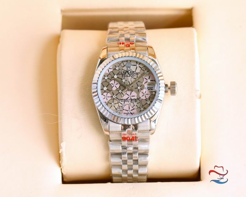 Rolex 31X11mm 56-Date Just (6)