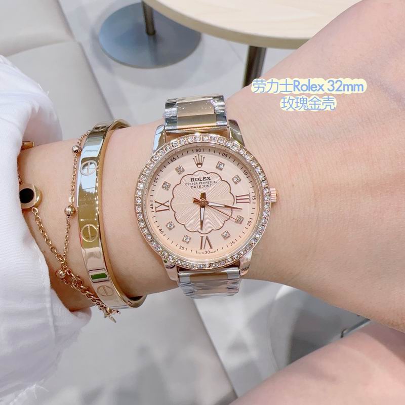 Rolex 32mm 78-Date Just (10)