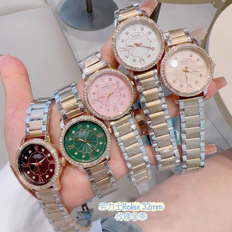 Rolex 32mm 78-Date Just (11)