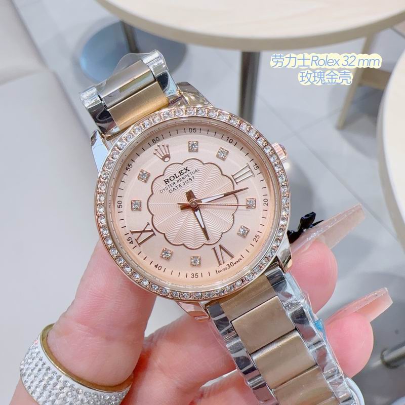 Rolex 32mm 78-Date Just (14)