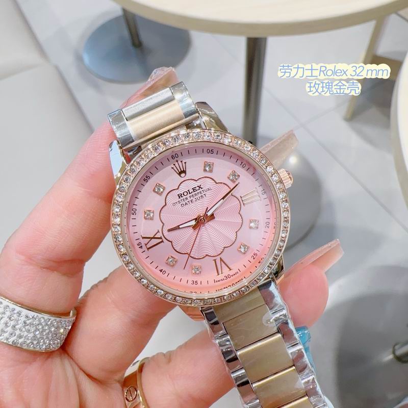 Rolex 32mm 78-Date Just (15)