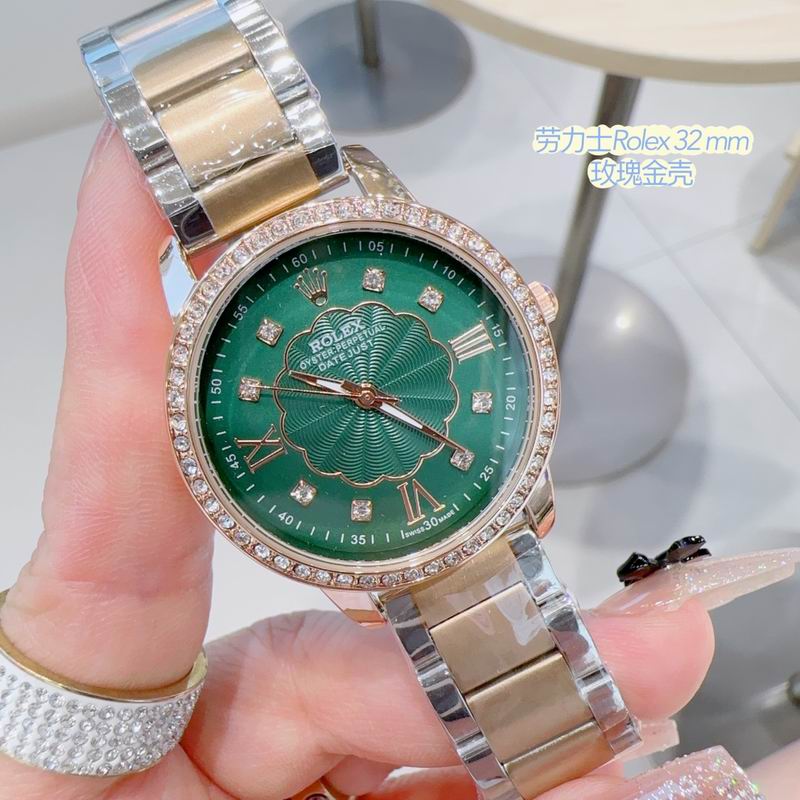 Rolex 32mm 78-Date Just (16)