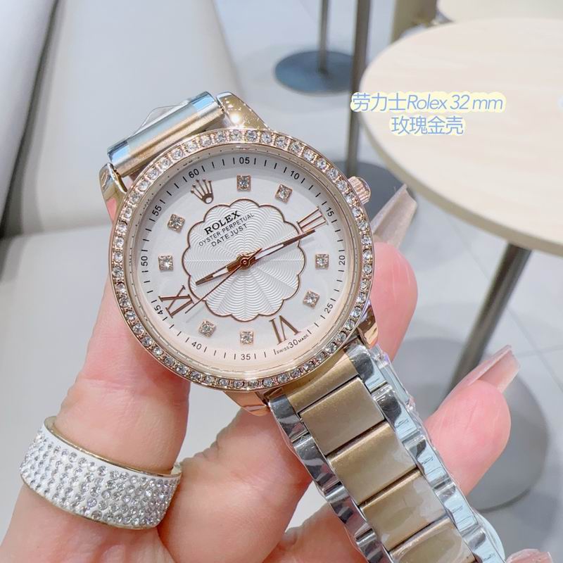 Rolex 32mm 78-Date Just (17)