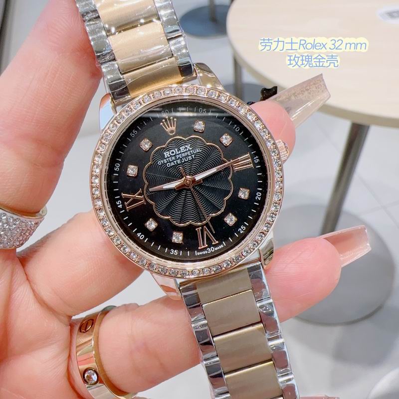 Rolex 32mm 78-Date Just (18)