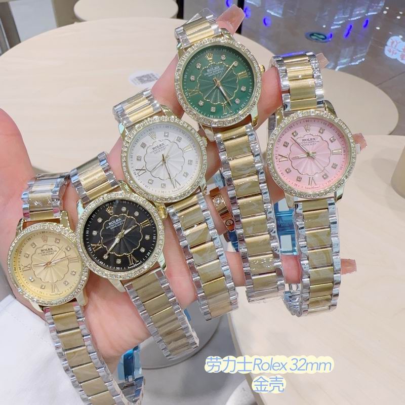 Rolex 32mm 78-Date Just (28)