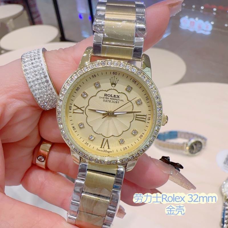 Rolex 32mm 78-Date Just (35)