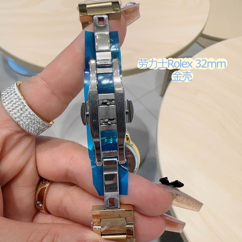 Rolex 32mm 78-Date Just (37)