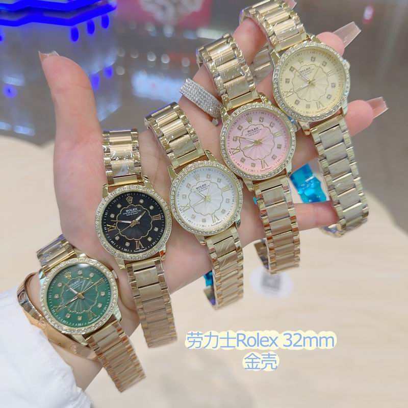 Rolex 32mm 78-Date Just (38)