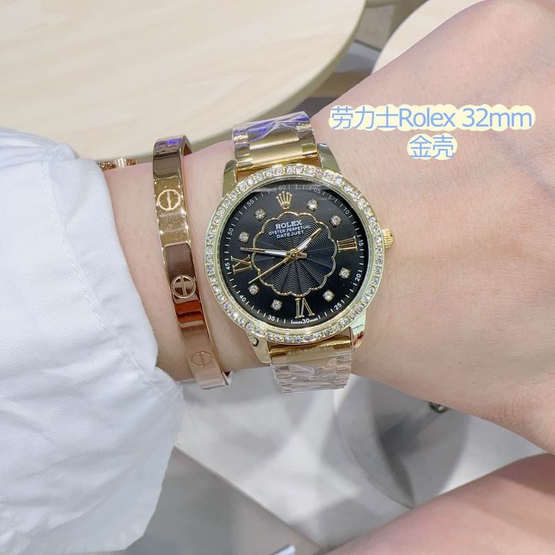 Rolex 32mm 78-Date Just (39)