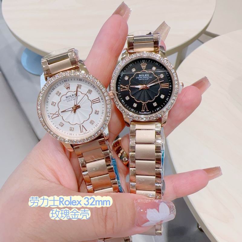 Rolex 32mm 78-Date Just (4)