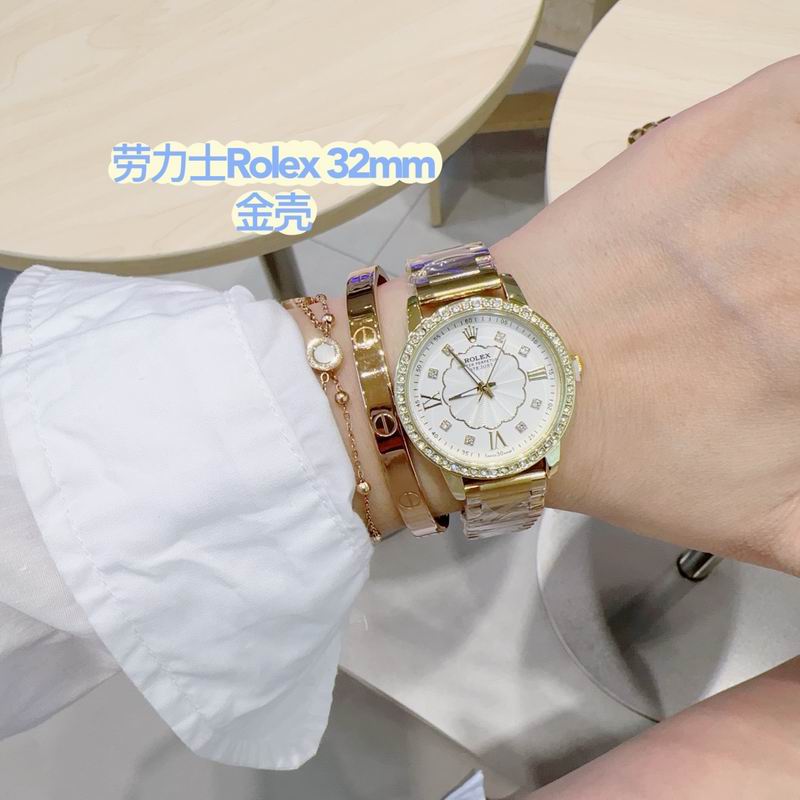Rolex 32mm 78-Date Just (40)