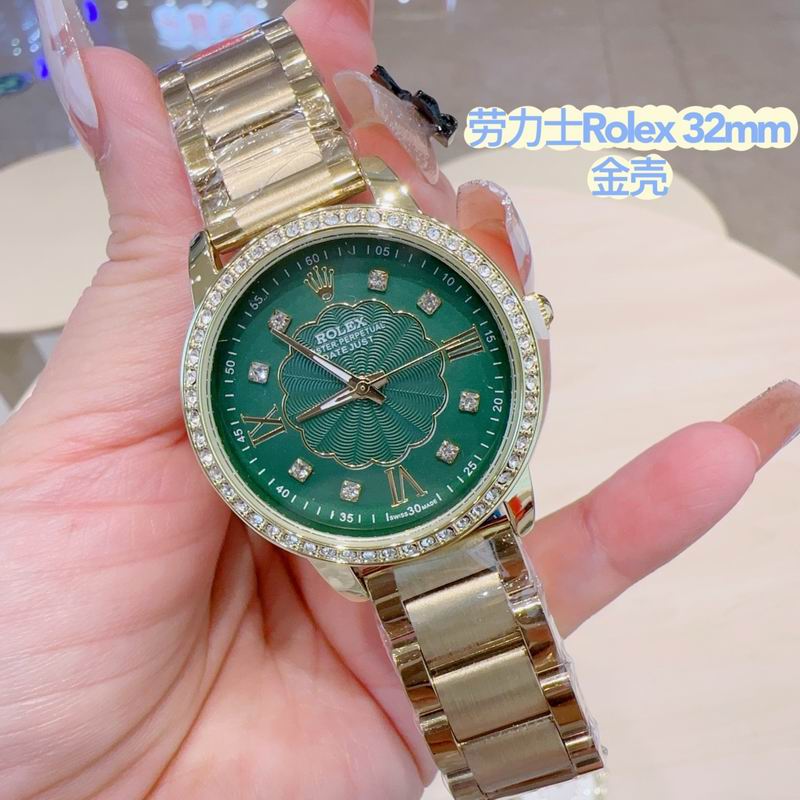 Rolex 32mm 78-Date Just (42)