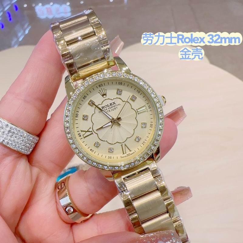 Rolex 32mm 78-Date Just (43)