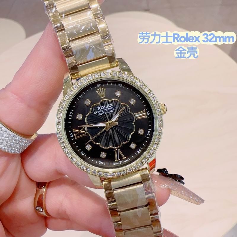 Rolex 32mm 78-Date Just (45)
