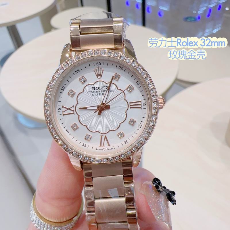 Rolex 32mm 78-Date Just (5)