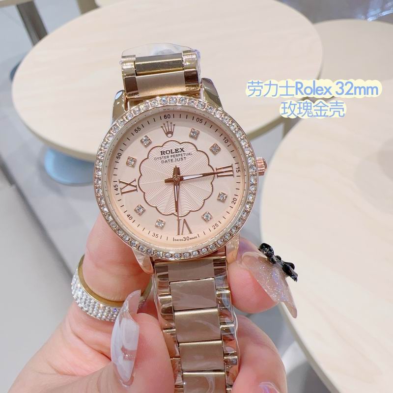 Rolex 32mm 78-Date Just (6)