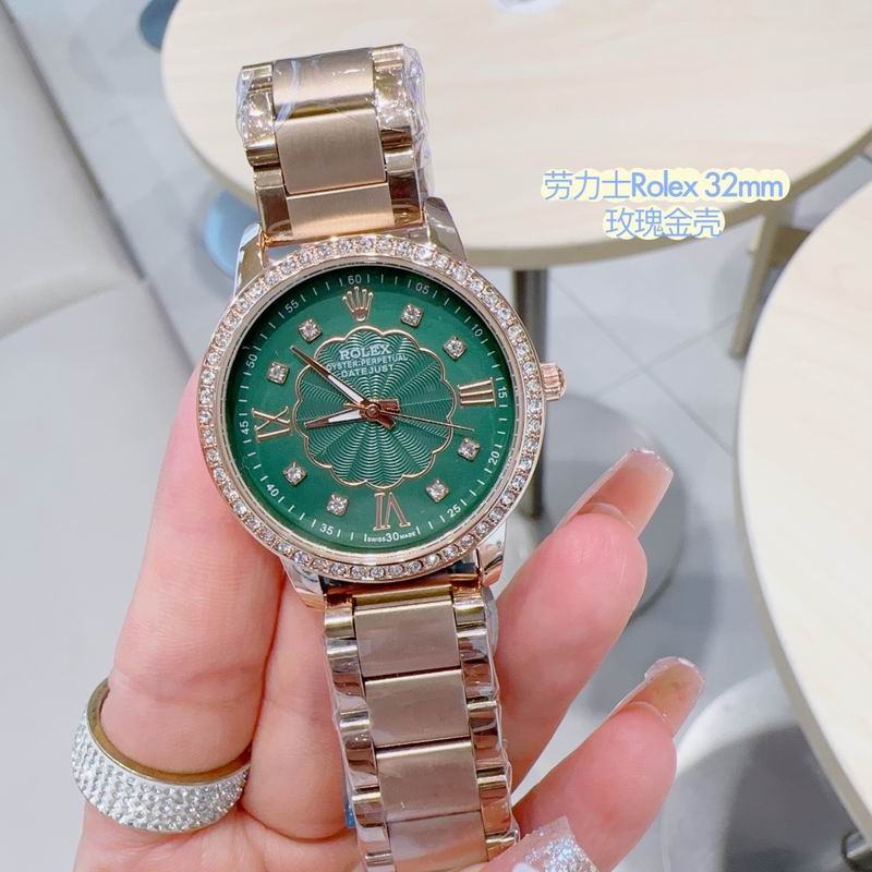 Rolex 32mm 78-Date Just (7)