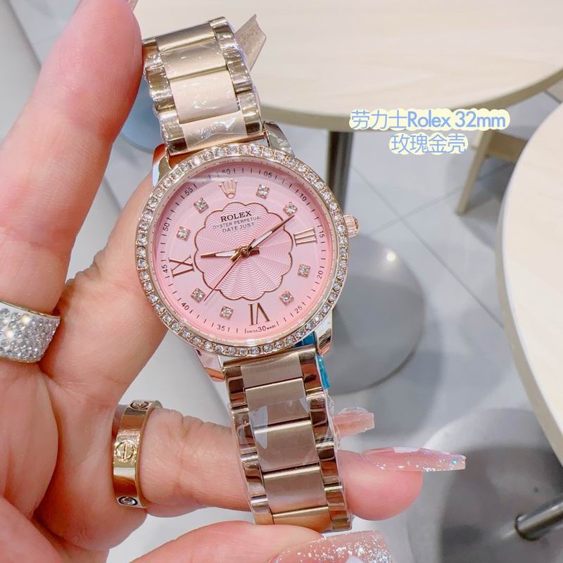 Rolex 32mm 78-Date Just (8)