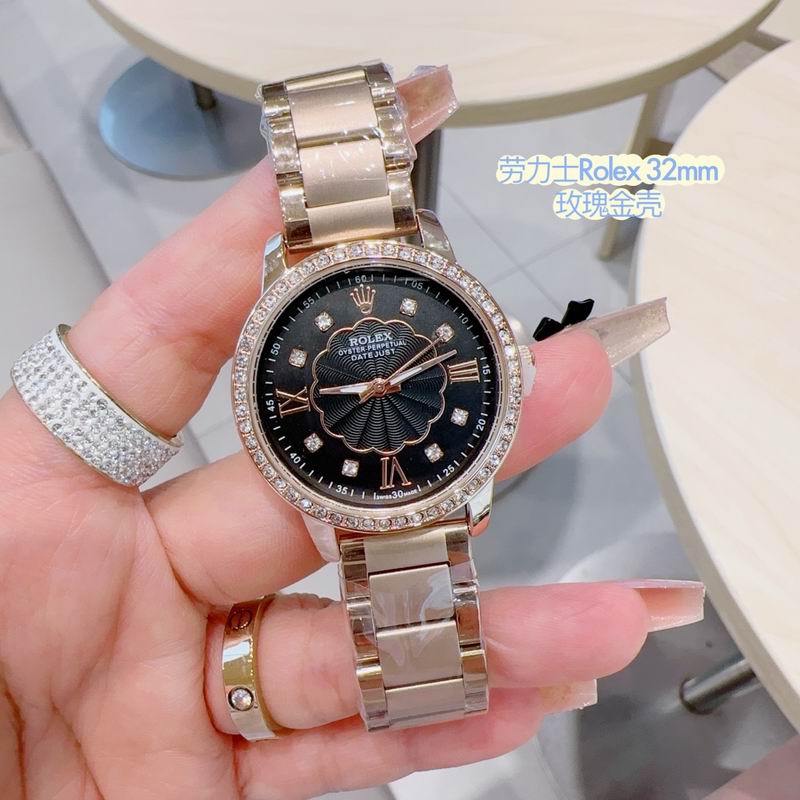 Rolex 32mm 78-Date Just (9)