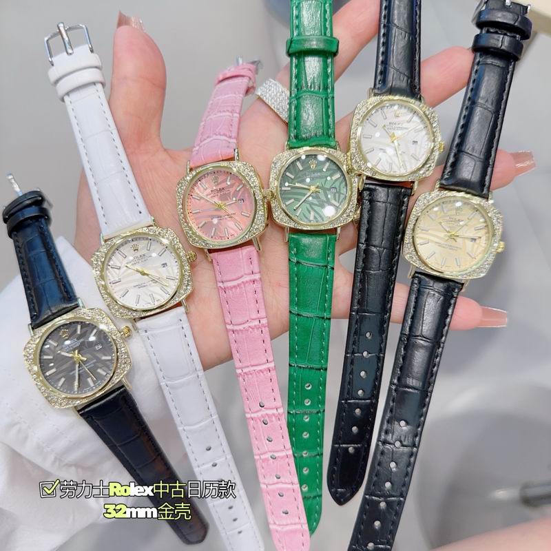 Rolex 32mm 79-Date Just (1)