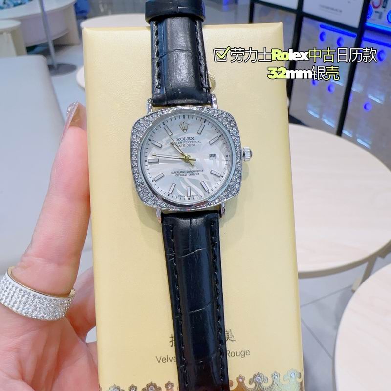 Rolex 32mm 79-Date Just (18)