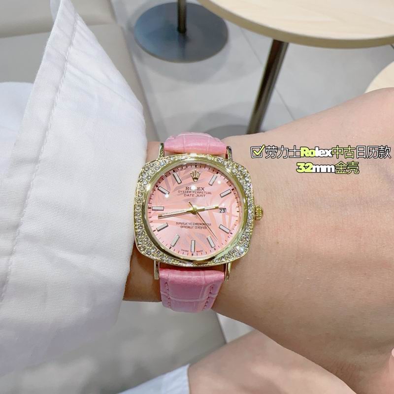 Rolex 32mm 79-Date Just (2)