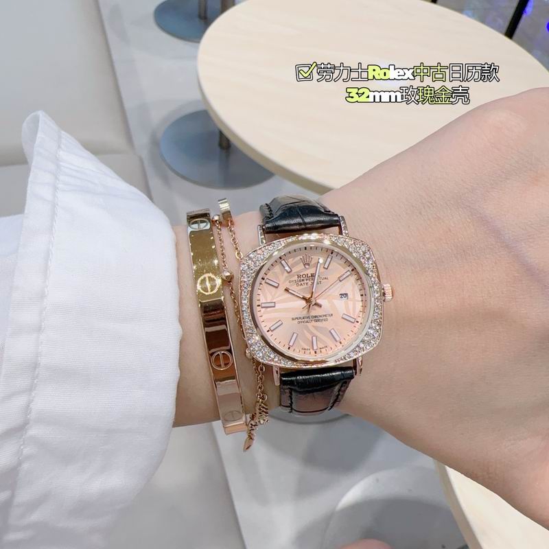 Rolex 32mm 79-Date Just (21)