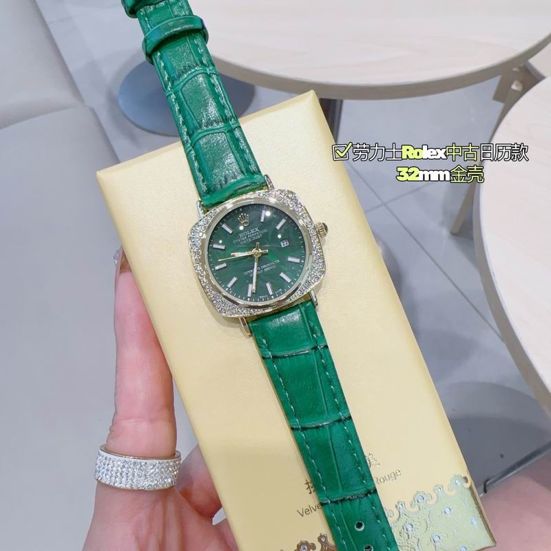 Rolex 32mm 79-Date Just (4)