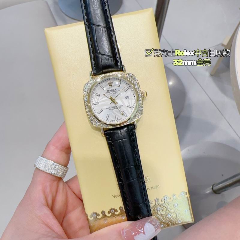 Rolex 32mm 79-Date Just (8)